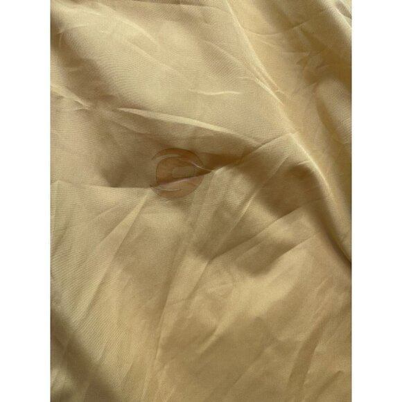 Cannondale Jacket Rain Shell Windbreaker Yellow Size Small - Picture 11 of 11